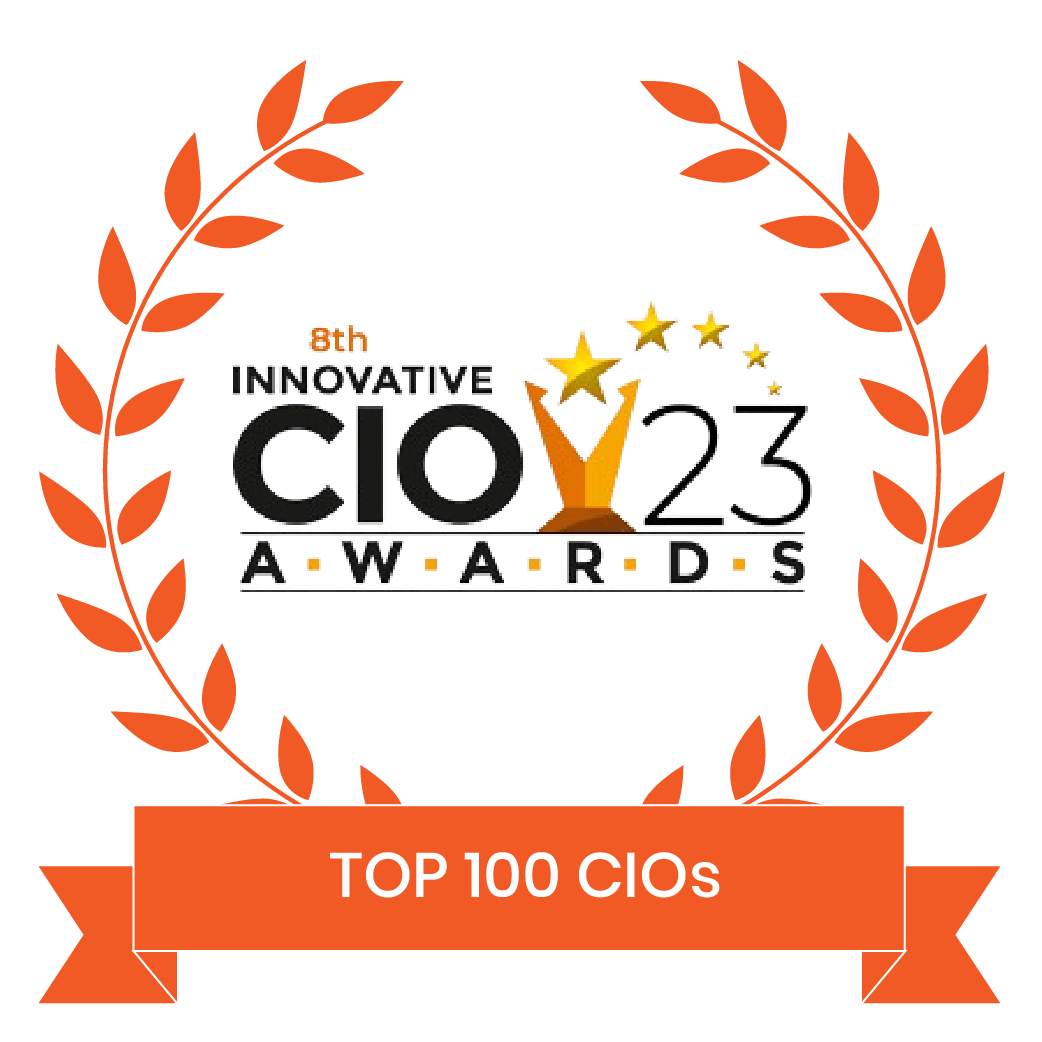 Top 100 CIO Innovative Award